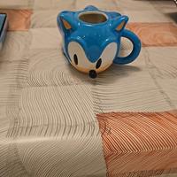Tazza x colazione Sonic