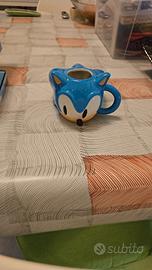 Tazza x colazione Sonic