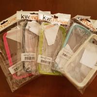 5 Cover colorate Samsung S3 neo