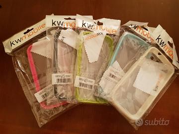 5 Cover colorate Samsung S3 neo