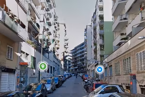 Colli albani camera ad uso singolo