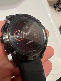 orologio garmin fenix 5