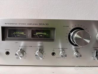 sanyo dca 30