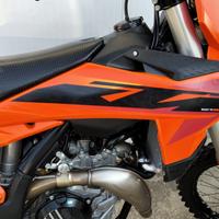 ktm sxf 450 2025/permuta