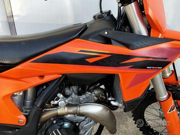 ktm sxf 450 2025/permuta