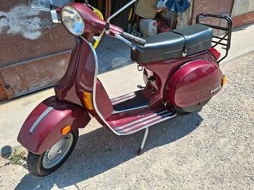 Vespa P200E America