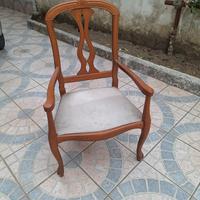 Sedia Poltrona 