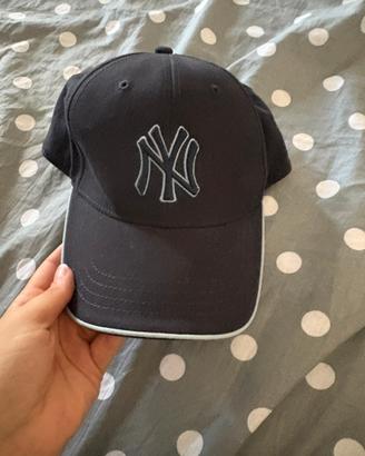 Cappellino New York Yankees MLB nero vintage