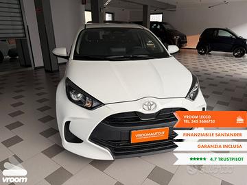TOYOTA Yaris 4� serie Yaris 1.5 Hybrid 5 porte ...