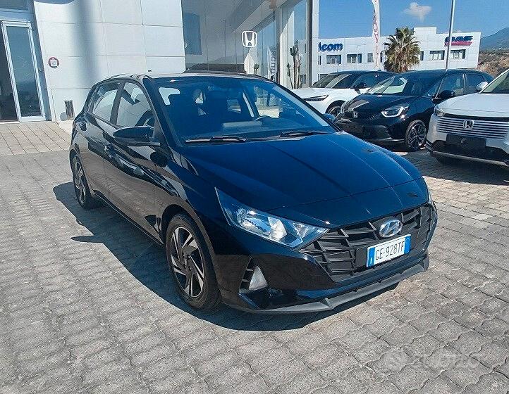 Hyundai I20 2021 photo 3