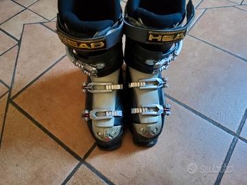 Head + Tecnopro + Skirmony Kit Sci Completo