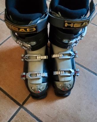 Head + Tecnopro + Skirmony Kit Sci Completo
