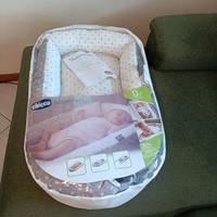 chicco mummypod riduttore lettino regolabile 