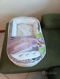chicco mummypod riduttore lettino regolabile 
