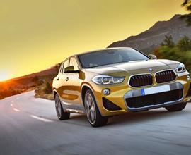 BMW X2 xDrive20d Advantage
