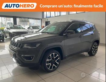 JEEP Compass 1.6 Multijet II 2WD Limited