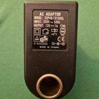 trasformatore 230v a 12v 1 ampere