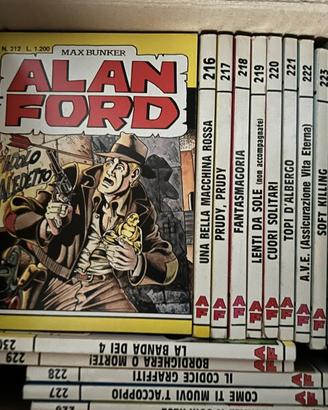 Alan Ford e Gruppo TNT