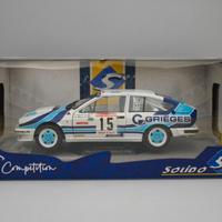 Alfa Romeo GTV6 (1986) #15  Rallye De Guarigues