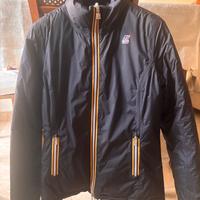 piumino K-WAY thermo plus double