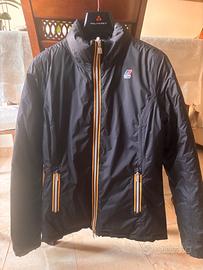 piumino K-WAY thermo plus double