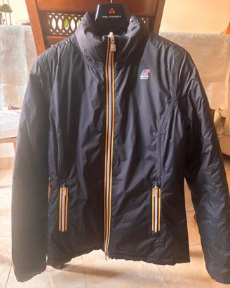 piumino K-WAY thermo plus double