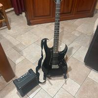 Chitarra elettrica Ibanez