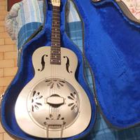 Chitarra resofonica Gretsch G9201 Honey Dipper