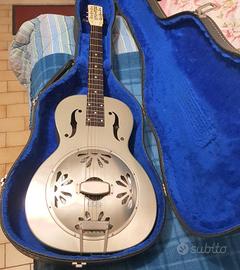 Chitarra resofonica Gretsch G9201 Honey Dipper