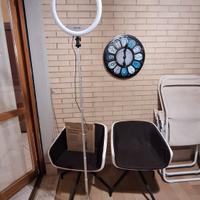 Luce supporto Cellulare 190 cm