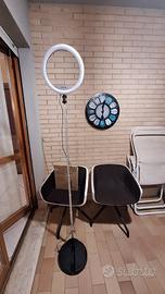 Luce supporto Cellulare 190 cm