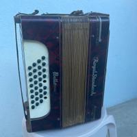fisarmonica Vintage Royal Standard Bellona