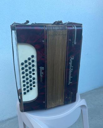fisarmonica Vintage Royal Standard Bellona