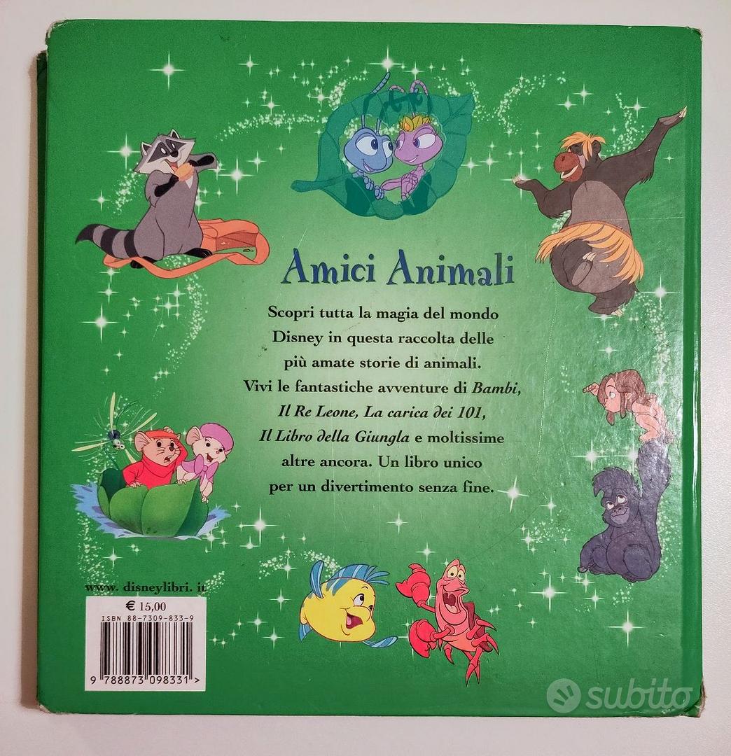 MAGIE Disney - Amici Animali - Disney libri, 2001 - Libri e Riviste In  vendita a Verona