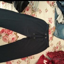4 pantaloni M tuta uomo usati ma in buono stato