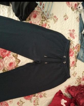4 pantaloni M tuta uomo usati ma in buono stato