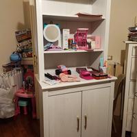 credenza Ikea bianca 