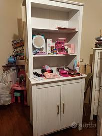 credenza Ikea bianca 