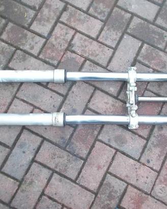 BETA RR 50 '99 : forcella 41 radiatore pinza sella