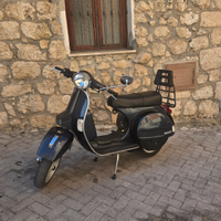 Vespa lml 150 2T
