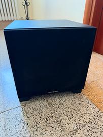 Subwoofer Cambridge Audio Aero 9 (500W RMS)