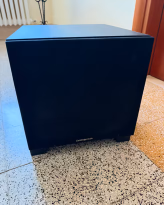 Subwoofer Cambridge Audio Aero 9 (500W RMS)