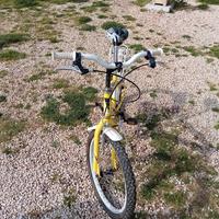 bicicletta per bambino/a seminuova 