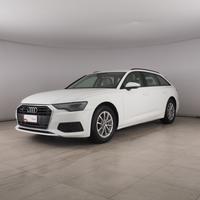 AUDI A6 V 2018 Avant - A6 Avant 50 3.0 tdi mhev Bu