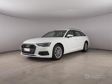 AUDI A6 V 2018 Avant - A6 Avant 50 3.0 tdi mhev Bu