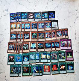 deck fotonico galattico tachionico 