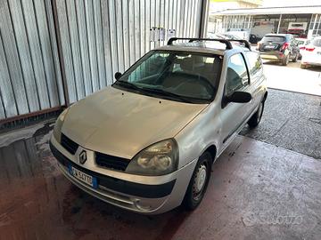 Renault Clio 1.2 cat 3 porte RT van