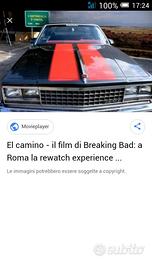 CHEVROLET EL CAMINO 87 