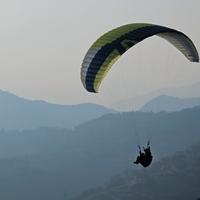 Vela da parapendio Skywalk Masala 4 80+