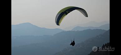 Vela da parapendio Skywalk Masala 4 80+